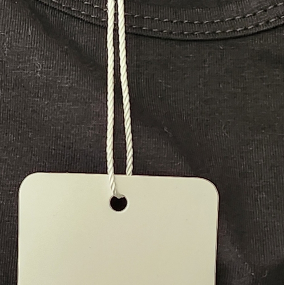 NWT-2 BEARSLAND Stylish Pregnant Maternity Nursing Tank Tops. Black&Blue. Medium - Picture 4 of 16